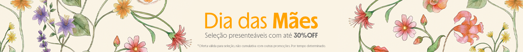 Dia das maes antecipe